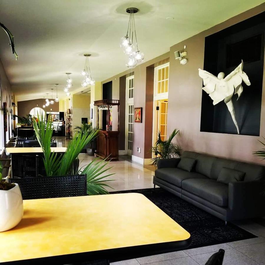 Hotel Hale ฮอตสปริงส์ ภายนอก รูปภาพ