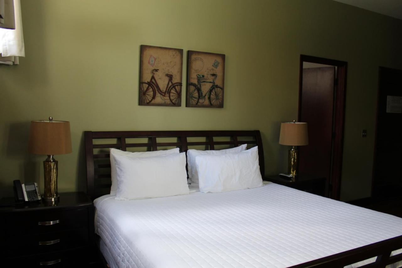Hotel Hale ฮอตสปริงส์ ภายนอก รูปภาพ