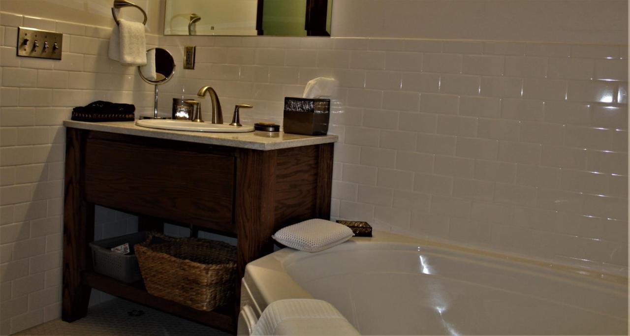 Hotel Hale ฮอตสปริงส์ ภายนอก รูปภาพ