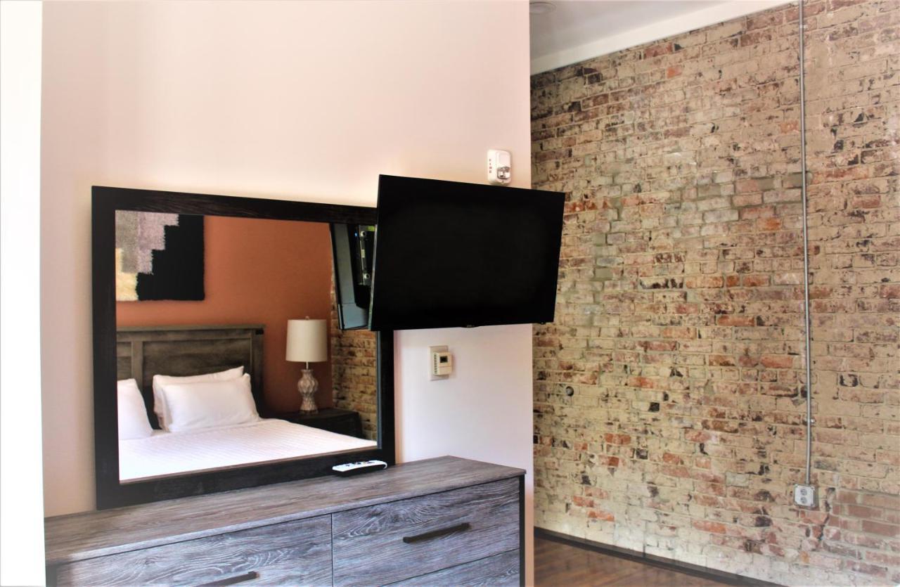 Hotel Hale ฮอตสปริงส์ ภายนอก รูปภาพ