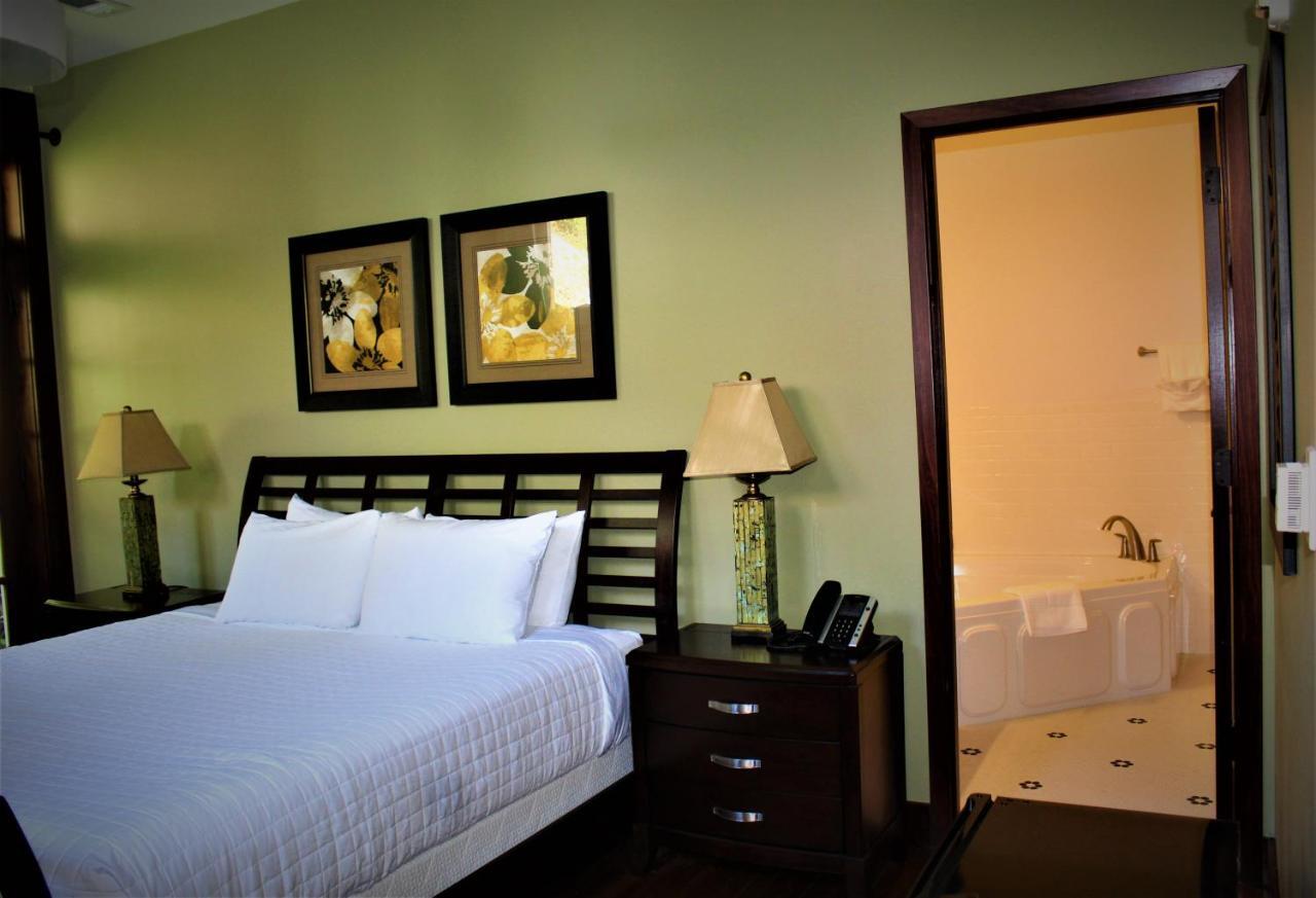 Hotel Hale ฮอตสปริงส์ ภายนอก รูปภาพ