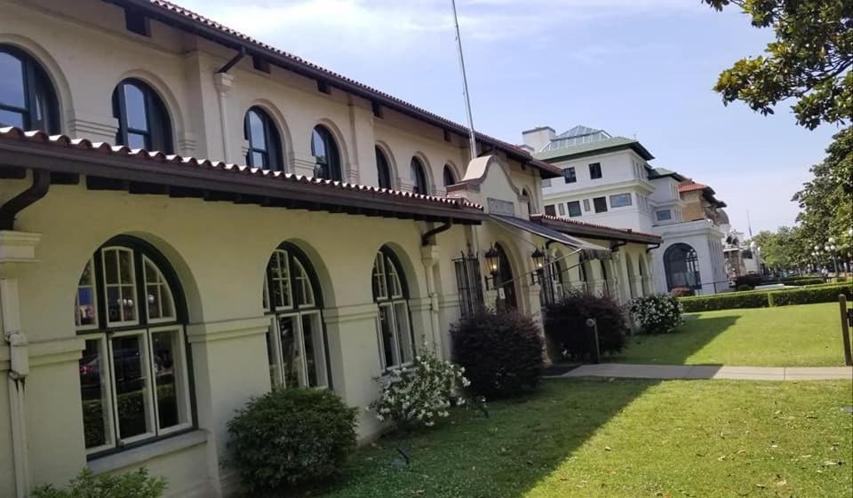 Hotel Hale ฮอตสปริงส์ ภายนอก รูปภาพ