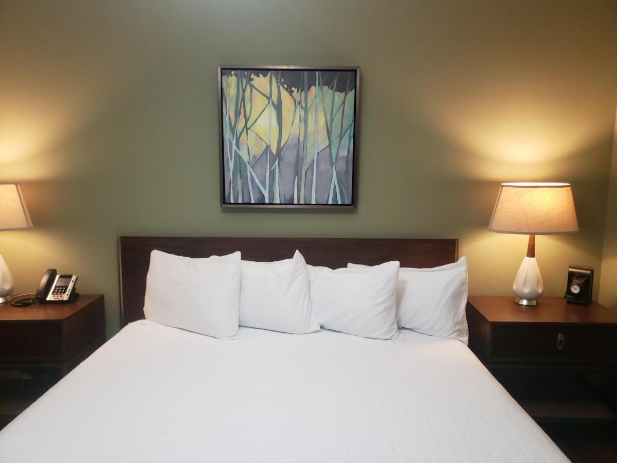 Hotel Hale ฮอตสปริงส์ ภายนอก รูปภาพ